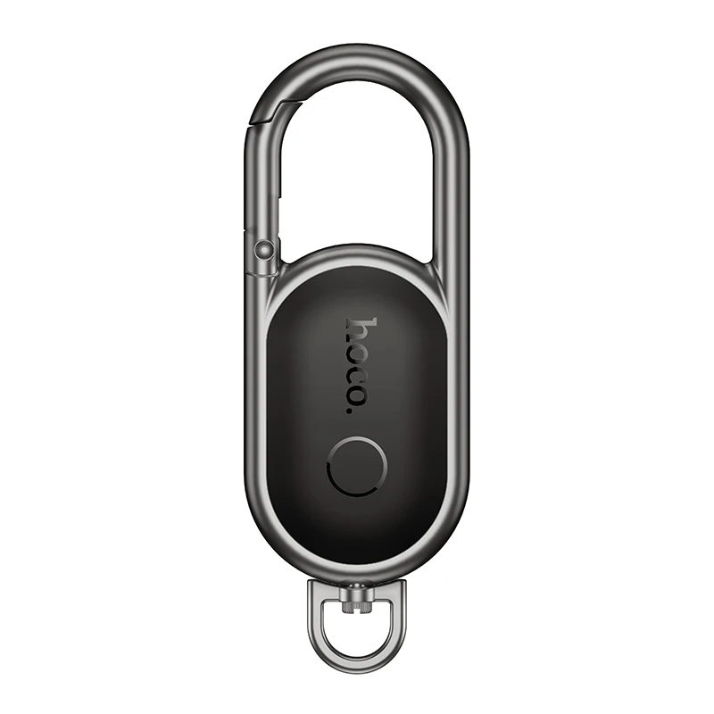 E91J Mini GPS Tracker SmartTag Keychain Compatible with iOS Find My App Anti-Lost Locator for Pet Dog Cat Child Car Key Wallet