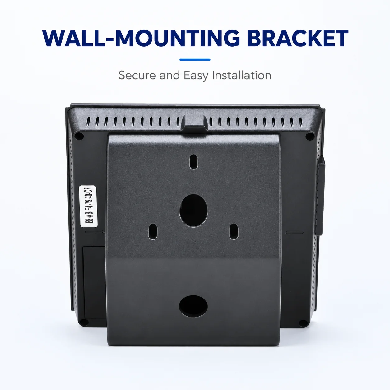 CF16 Face Recognition Time Attendance Machine WiFi Fingerprint RFID Card 2000mAh Backup Battery Employee Time Clock