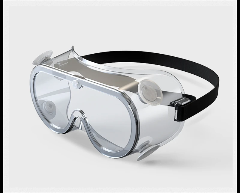 motorcycle Protective Safety Glasses Work Eye Anti-Fog Antisand windproof Anti Dust Saliva Goggles Eye Protection Soft PM033