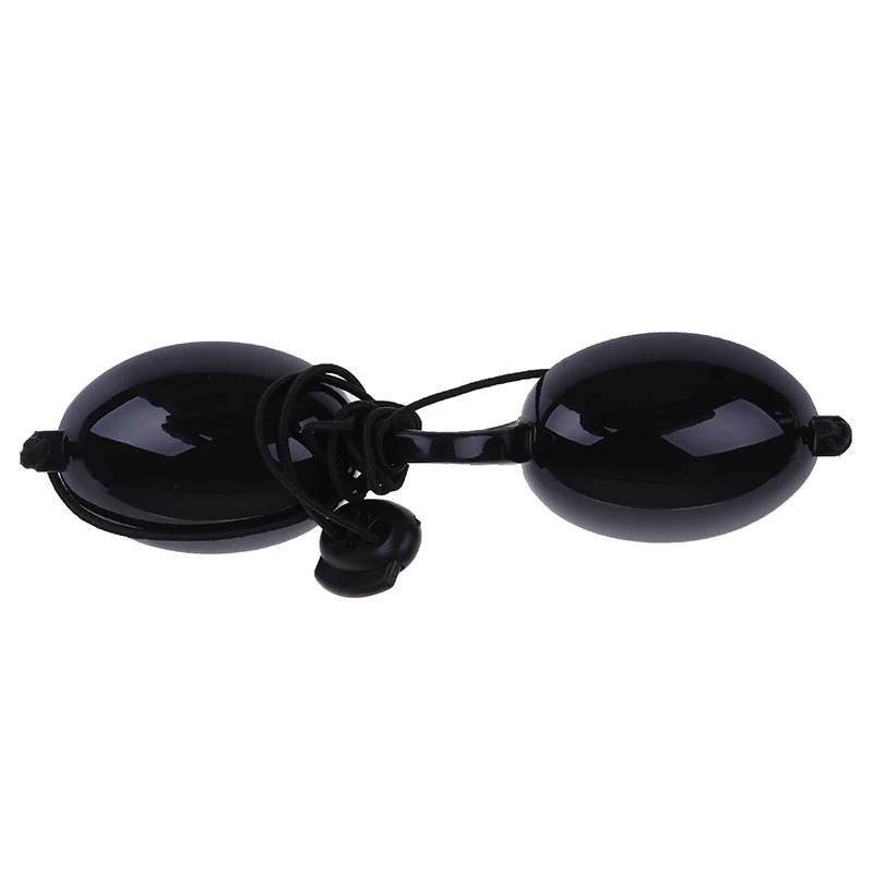 Protective Eyepatch Laser Light Glasses Safety Goggles IPL Beauty Clinic 1pcs