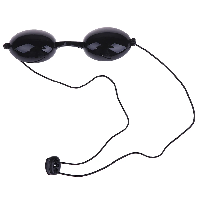 Protective Eyepatch Laser Light Glasses Safety Goggles IPL Beauty Clinic 1pcs