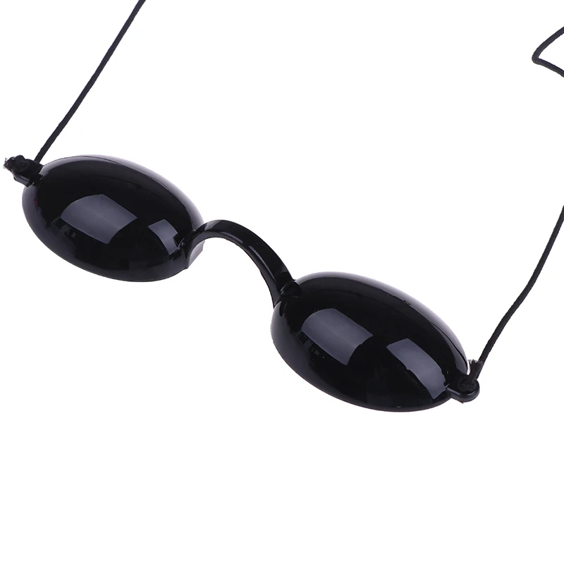 Protective Eyepatch Laser Light Glasses Safety Goggles IPL Beauty Clinic 1pcs