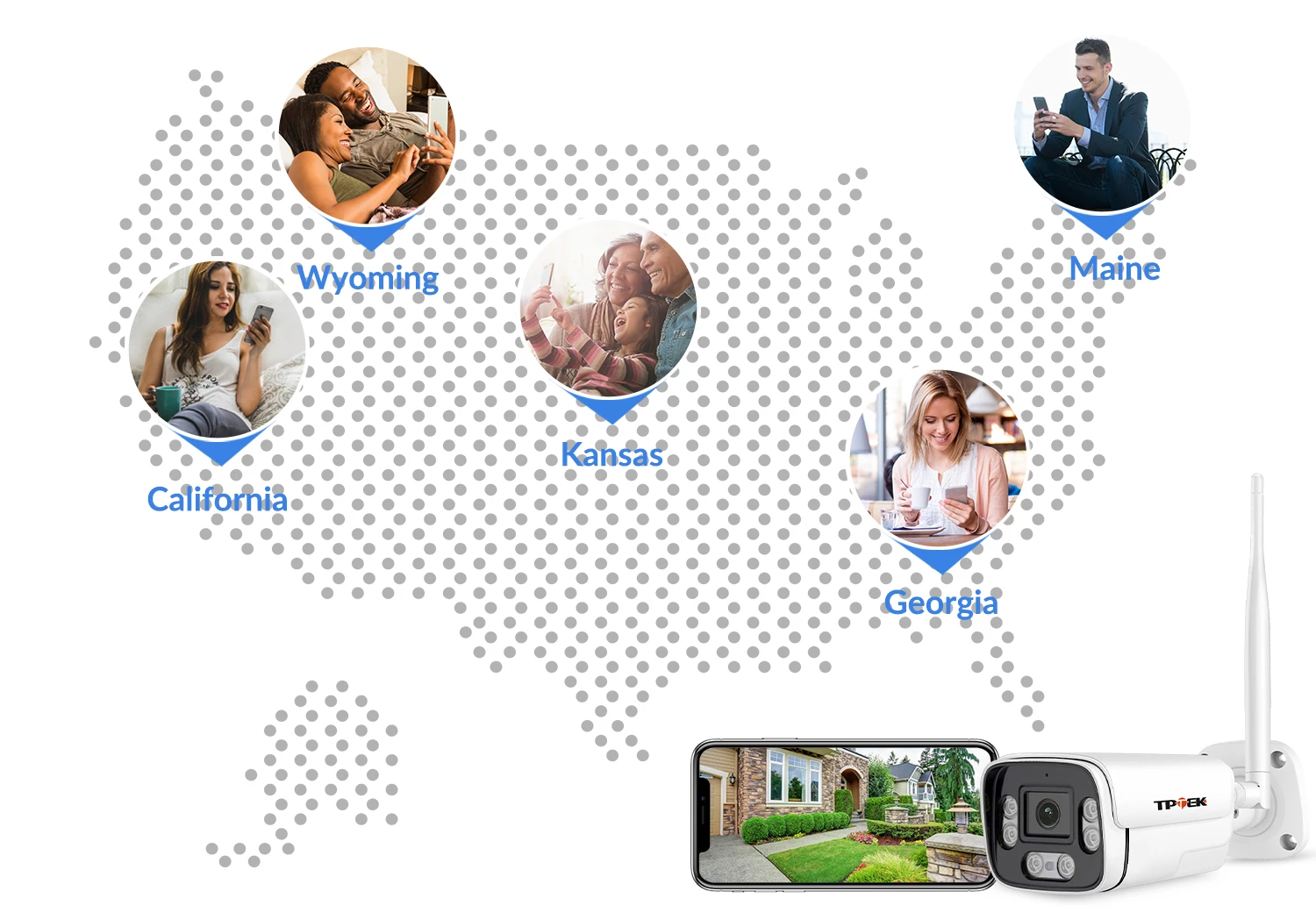 8MP 4K IP Camera Wifi Outdoor Surveillance Home Securtiy Protection CCTV Wi Fi Camara 5MP Video Wi-Fi Waterproof CamHi IP Cam