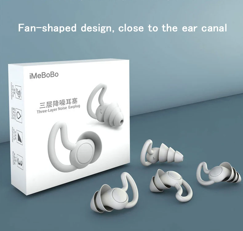 Ear Plugs Tapones Oido Ruido Bouchon Oreille Sleep Plug Earplugs Tapones Para Dormir Zatyczki Do Uszu Tappi Orecchie Earplugs