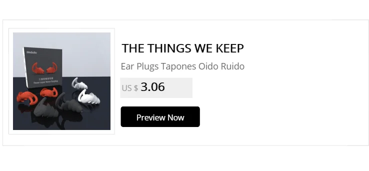 Ear Plugs Tapones Oido Ruido Bouchon Oreille Sleep Plug Earplugs Tapones Para Dormir Zatyczki Do Uszu Tappi Orecchie Earplugs
