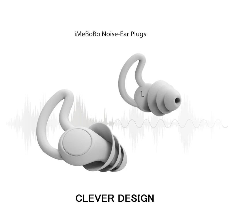 Ear Plugs Tapones Oido Ruido Bouchon Oreille Sleep Plug Earplugs Tapones Para Dormir Zatyczki Do Uszu Tappi Orecchie Earplugs