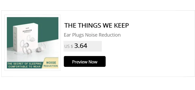 Ear Plugs Tapones Oido Ruido Bouchon Oreille Sleep Plug Earplugs Tapones Para Dormir Zatyczki Do Uszu Tappi Orecchie Earplugs