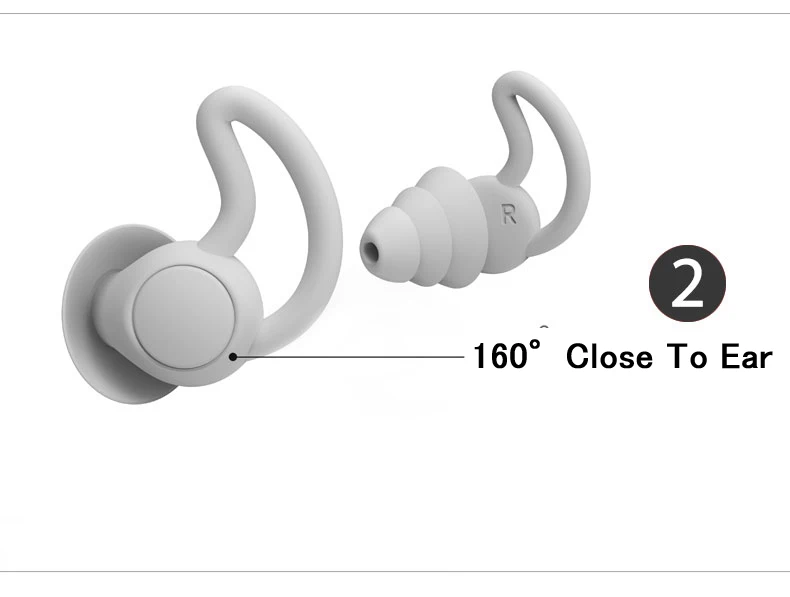 Ear Plugs Tapones Oido Ruido Bouchon Oreille Sleep Plug Earplugs Tapones Para Dormir Zatyczki Do Uszu Tappi Orecchie Earplugs