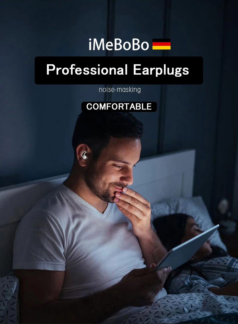 Ear Plugs Tapones Oido Ruido Bouchon Oreille Sleep Plug Earplugs Tapones Para Dormir Zatyczki Do Uszu Tappi Orecchie Earplugs