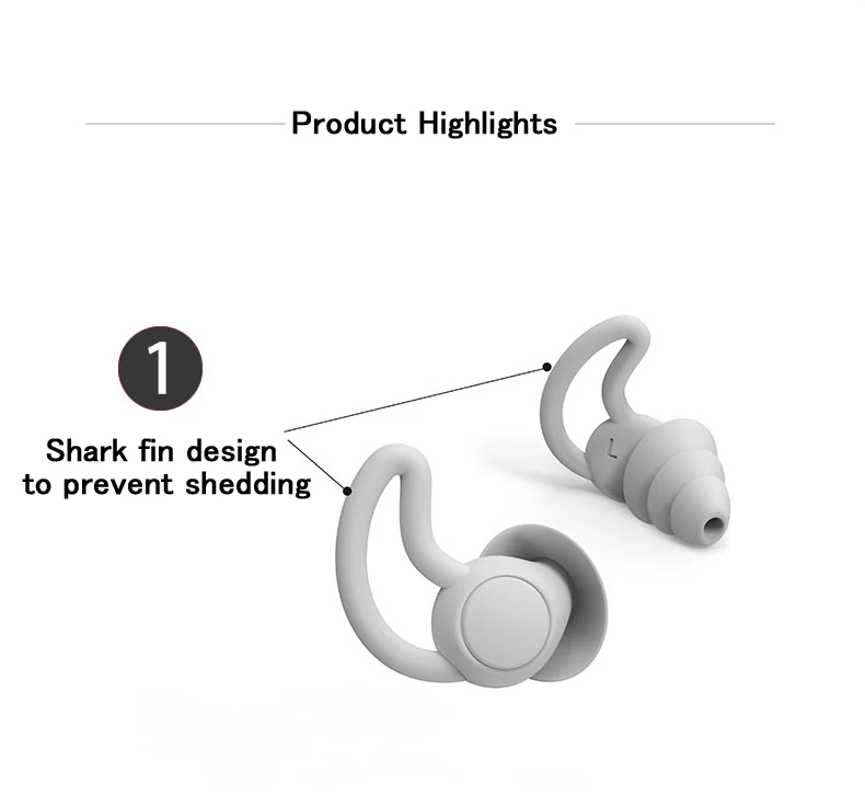 Ear Plugs Tapones Oido Ruido Bouchon Oreille Sleep Plug Earplugs Tapones Para Dormir Zatyczki Do Uszu Tappi Orecchie Earplugs