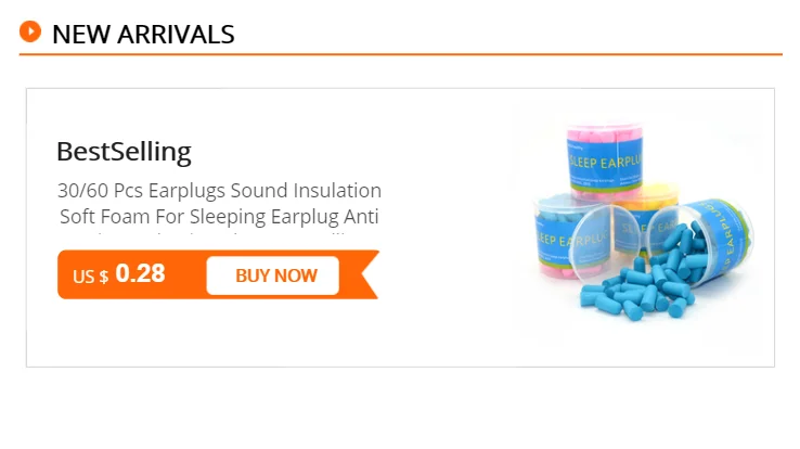 Ear Plugs Tapones Oido Ruido Bouchon Oreille Sleep Plug Earplugs Tapones Para Dormir Zatyczki Do Uszu Tappi Orecchie Earplugs