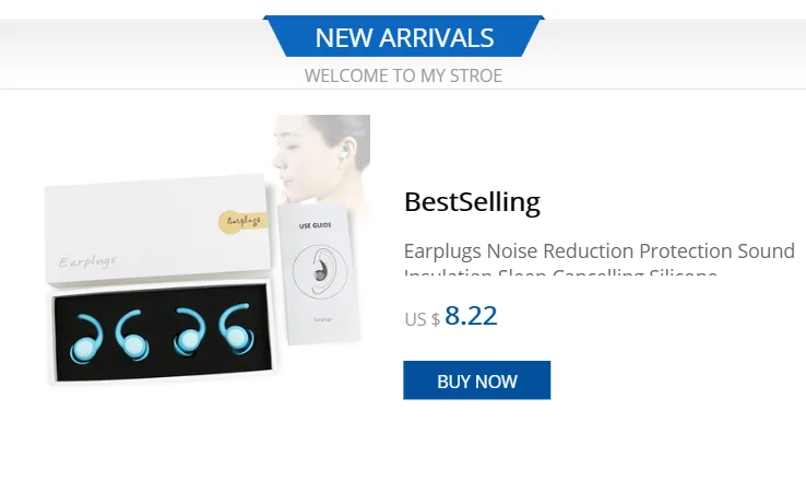 Ear Plugs Tapones Oido Ruido Bouchon Oreille Sleep Plug Earplugs Tapones Para Dormir Zatyczki Do Uszu Tappi Orecchie Earplugs