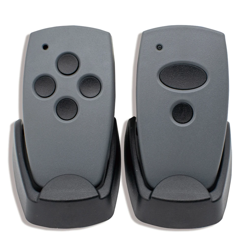 Digital 302 304 313 Comfort 220 250 252 433.92MHz Garage Door Remote Control 433MHz Fixed Code Gate Controller