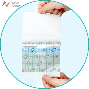 Tattoo Aftercare Waterproof Bandage Roll Transparent Film Dressing Second Skin Healing Protective Clear Adhesive for Tattoo