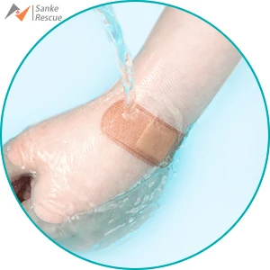 Tattoo Aftercare Waterproof Bandage Roll Transparent Film Dressing Second Skin Healing Protective Clear Adhesive for Tattoo