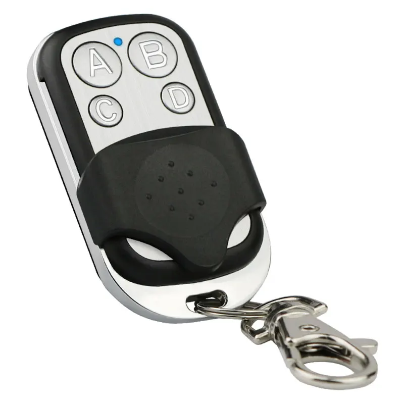 ERREKA LUNA Garage Door/ Gate Remote Control Duplicator 433mhz ERREKA RESON garage command 433.92 handheld transmitter