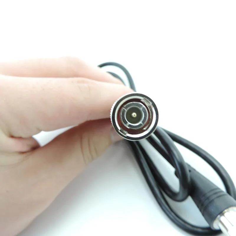 BNC Male to Female Plug CCTV Extension Coaxial Line BNC Cable Security Monitoring Camera Accessories 0.5m 2m 3m 5m