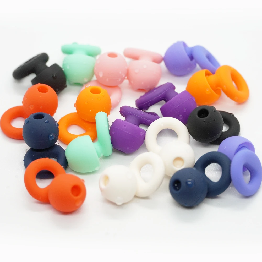 Silicone Earplugs for Swimming Sleep Noise Cancel Noise Reduction-Soundproof Reduce Disturbances -Quality Earplugs