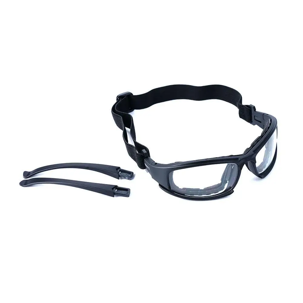 Daisy Tactical Polarized Glasses Outdoor Sport Goggles Sunglasses with 4 Lens Original Box Men Shooting Hiking Eyewear