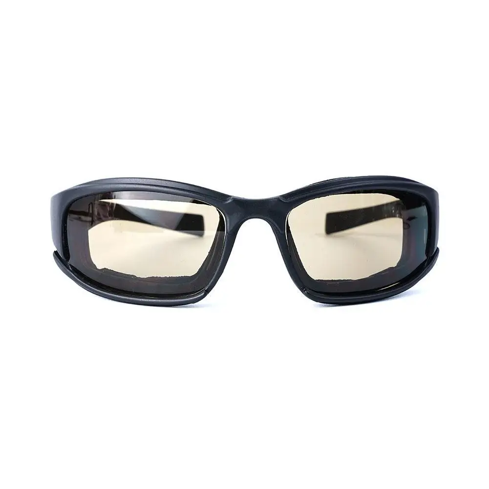 Daisy Tactical Polarized Glasses Outdoor Sport Goggles Sunglasses with 4 Lens Original Box Men Shooting Hiking Eyewear