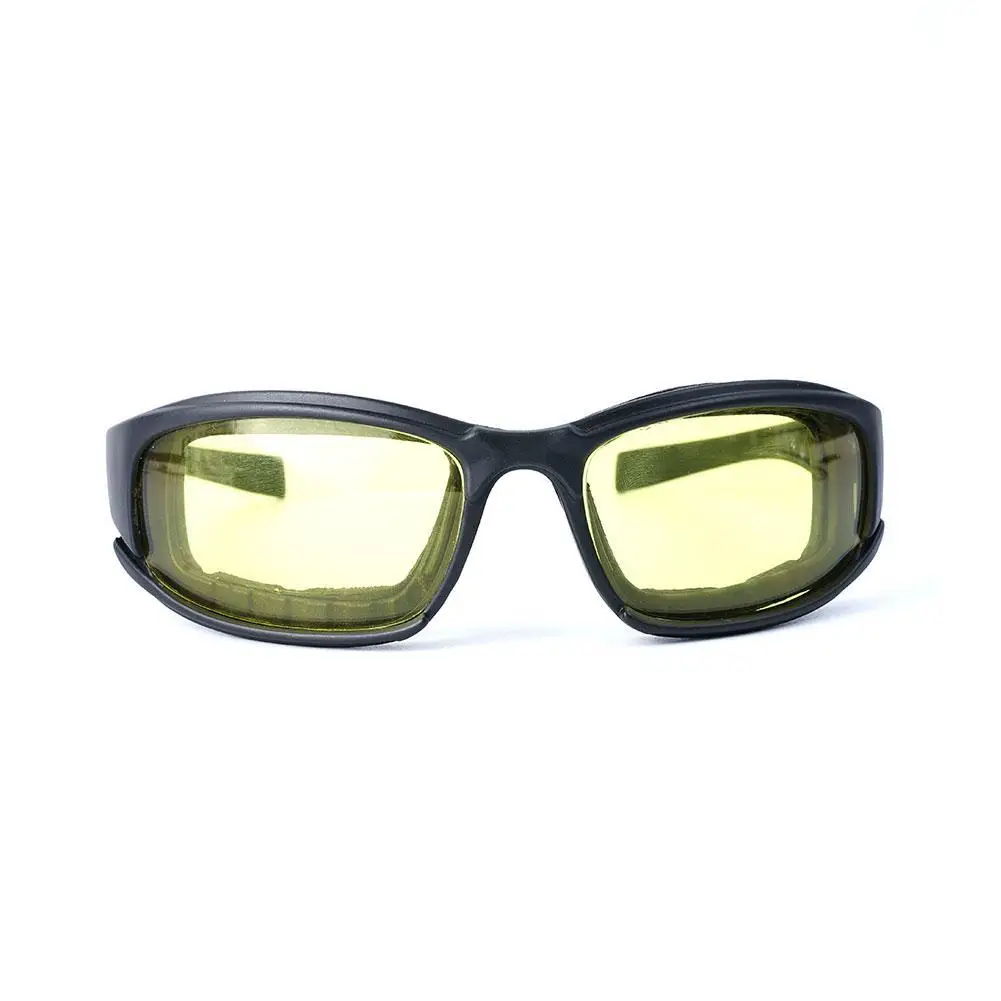 Daisy Tactical Polarized Glasses Outdoor Sport Goggles Sunglasses with 4 Lens Original Box Men Shooting Hiking Eyewear