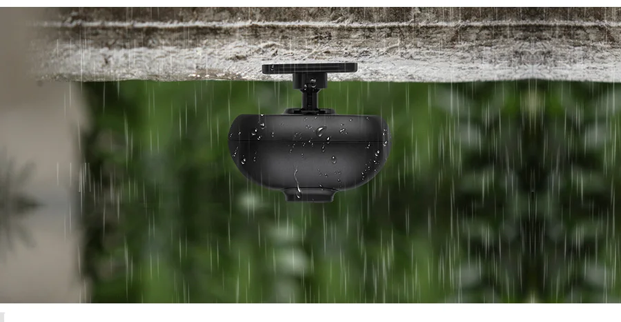 KERUI DW9 Garage Alarm Wireless Driveway Welcome Burglar Alarm Waterproof Outdoor PIR Motion Sensor Detector Security Protection