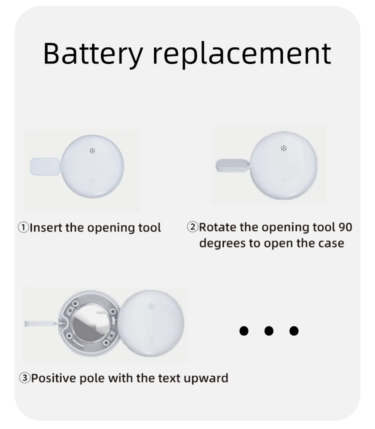 Google Antilost Android Gps Portable Tag GPS Tracker Sim With Battery Anti-Lost Alarm Security Alarm Gps For Motorcycle For A Do
