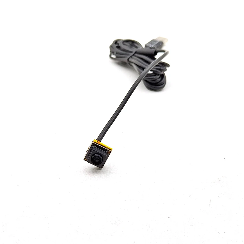 12*12mm Smallest Size Industry 30Fps 2MP 5MP UVC Usb Camera Module Audio 2592x1944P 1080P FOV 120° Fixed Lens For Machine use