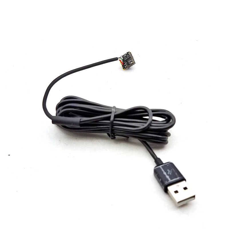 12*12mm Smallest Size Industry 30Fps 2MP 5MP UVC Usb Camera Module Audio 2592x1944P 1080P FOV 120° Fixed Lens For Machine use