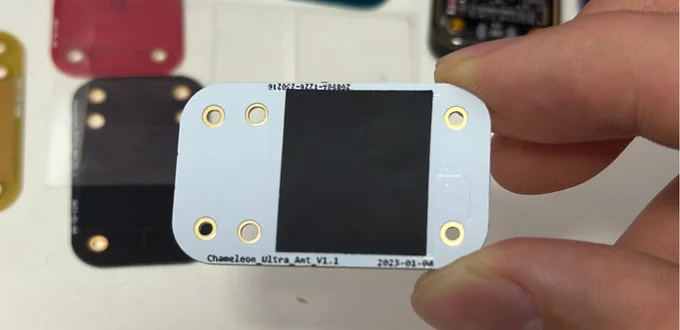 Genuine Chameleon Ultra RFID Contactless Smartcard Emulator Compliant To NFC Read Writer COPY