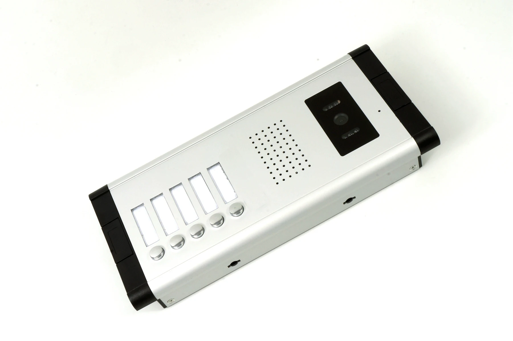 Home Video Doorbell Security Doorphone Wired 2/3/4/5/6/8/10/12 Units Apartment Two-way Audio Visual Intercom System