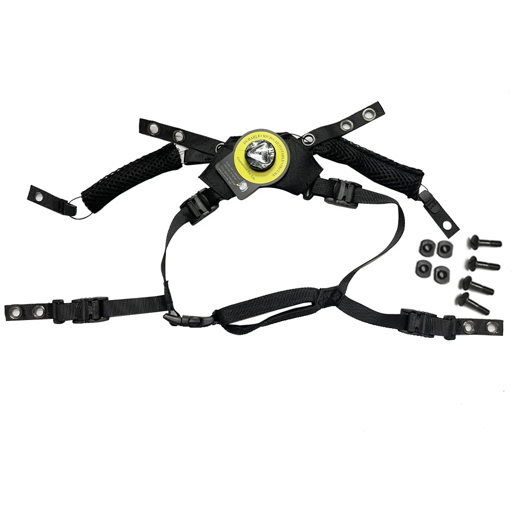 Fit Team Wendy Helmet Hanging Suspension System Lanyard Strap for Team Wendy FAST MICH Tactical Helmet Accessories
