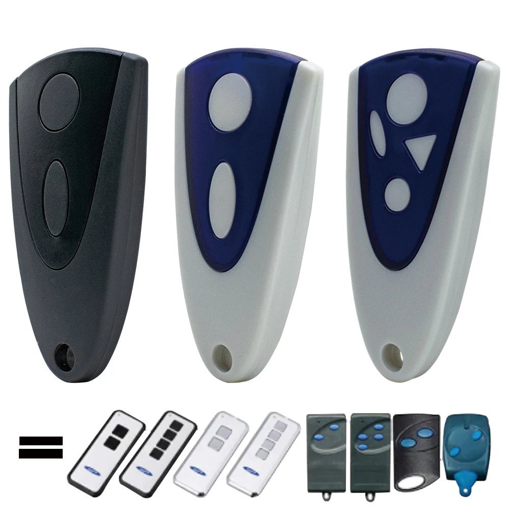 NEW NOVOTRON 502 MAX43-2 504 MAX43-4 512 MIX 43-2 MTR43-2 MCHS43-2 MNHS433-02 MNHS433-04 Garage Door Remote Control