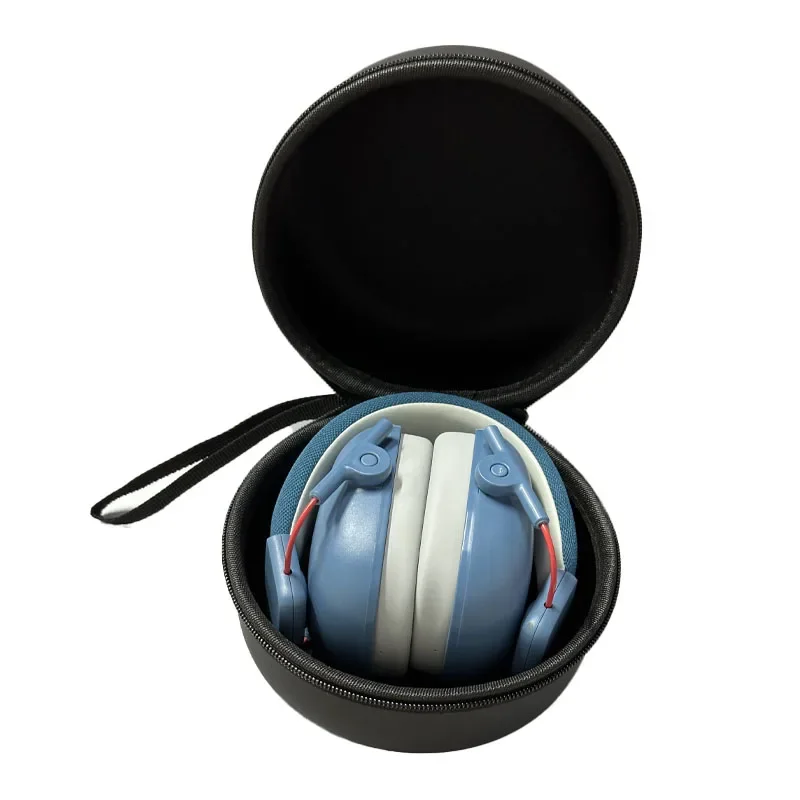 Kids Hearing Protection Earmuffs Baby Ear Defenders Noise Reduction Earmuff For Autism Children Toddlers Reading Sleeping