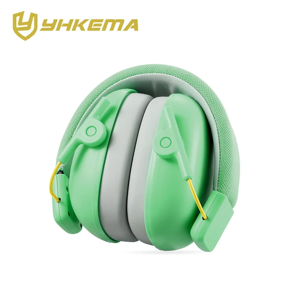 Kids Hearing Protection Earmuffs Baby Ear Defenders Noise Reduction Earmuff For Autism Children Toddlers Reading Sleeping