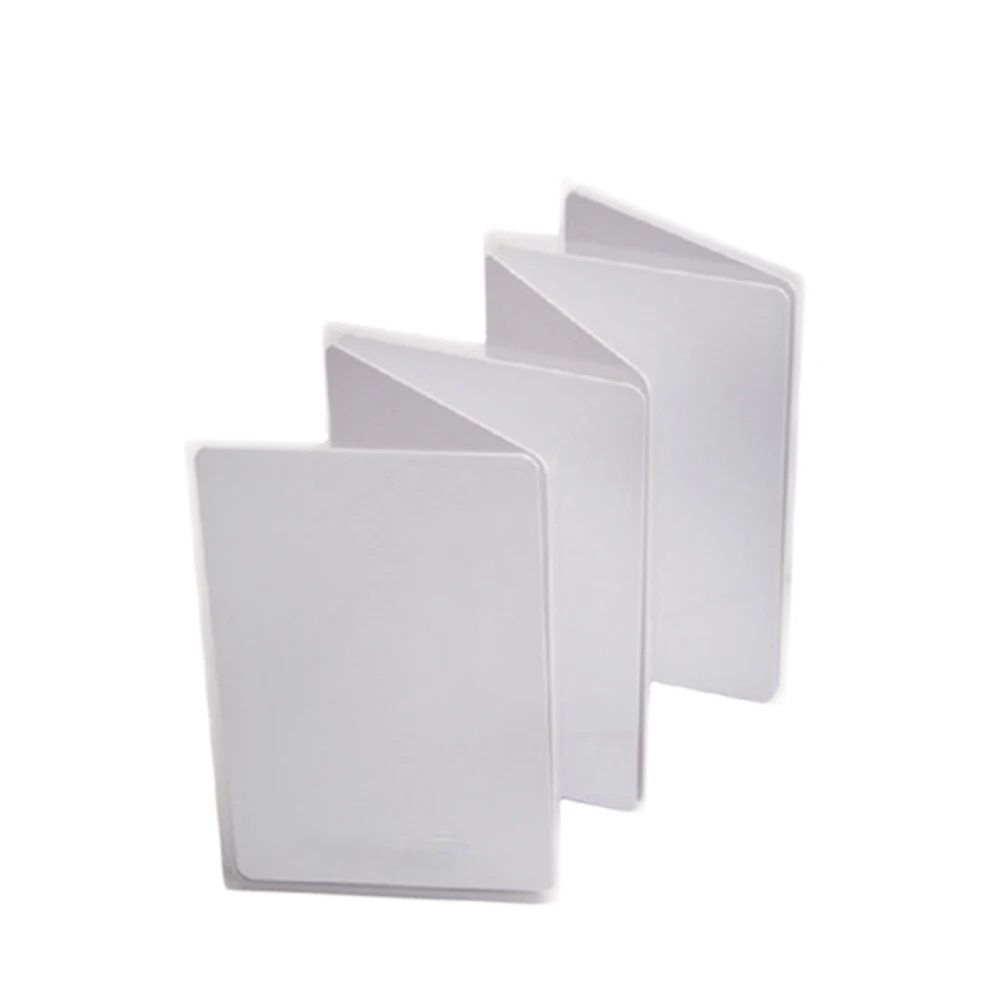 10/50pcs NFC Ntag216 Ntag215 Ntag213 White Card TAG ISO14443A RFID Cards Ntag 213 Chip for All NFC Enabled Phones