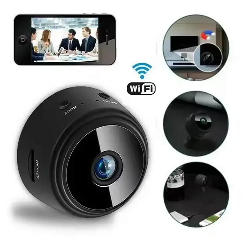 A9 A13 Mini IP Camera Wireless Micro Camcorders Night Version Voice Video Security Surveillance Wifi Cameras Smart Home