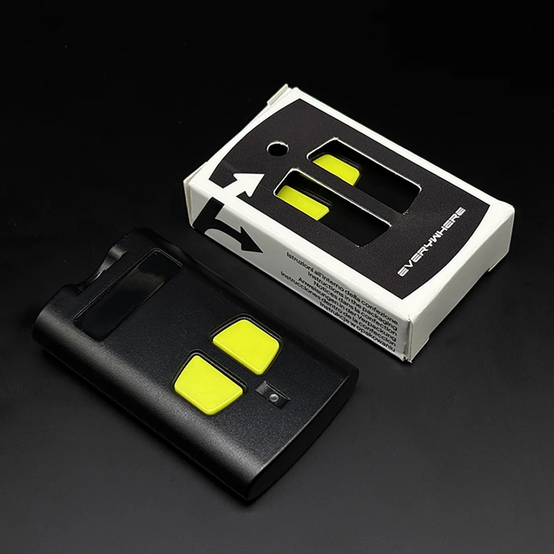 BENINCA TO.GO VA 2VA 4VA WV 2WV 4WV Garage Door Remote Control 433.92MHz Rolling Code Electric Gate Remote Control Transmitter