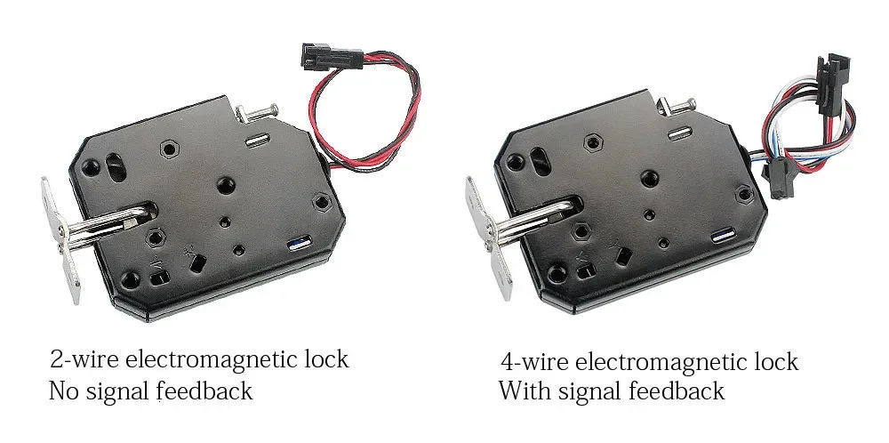 Door Locks1PCS/5PCS DC 12V small electromagnetic lock automatic vending electric control mini cabinet door electronic lock
