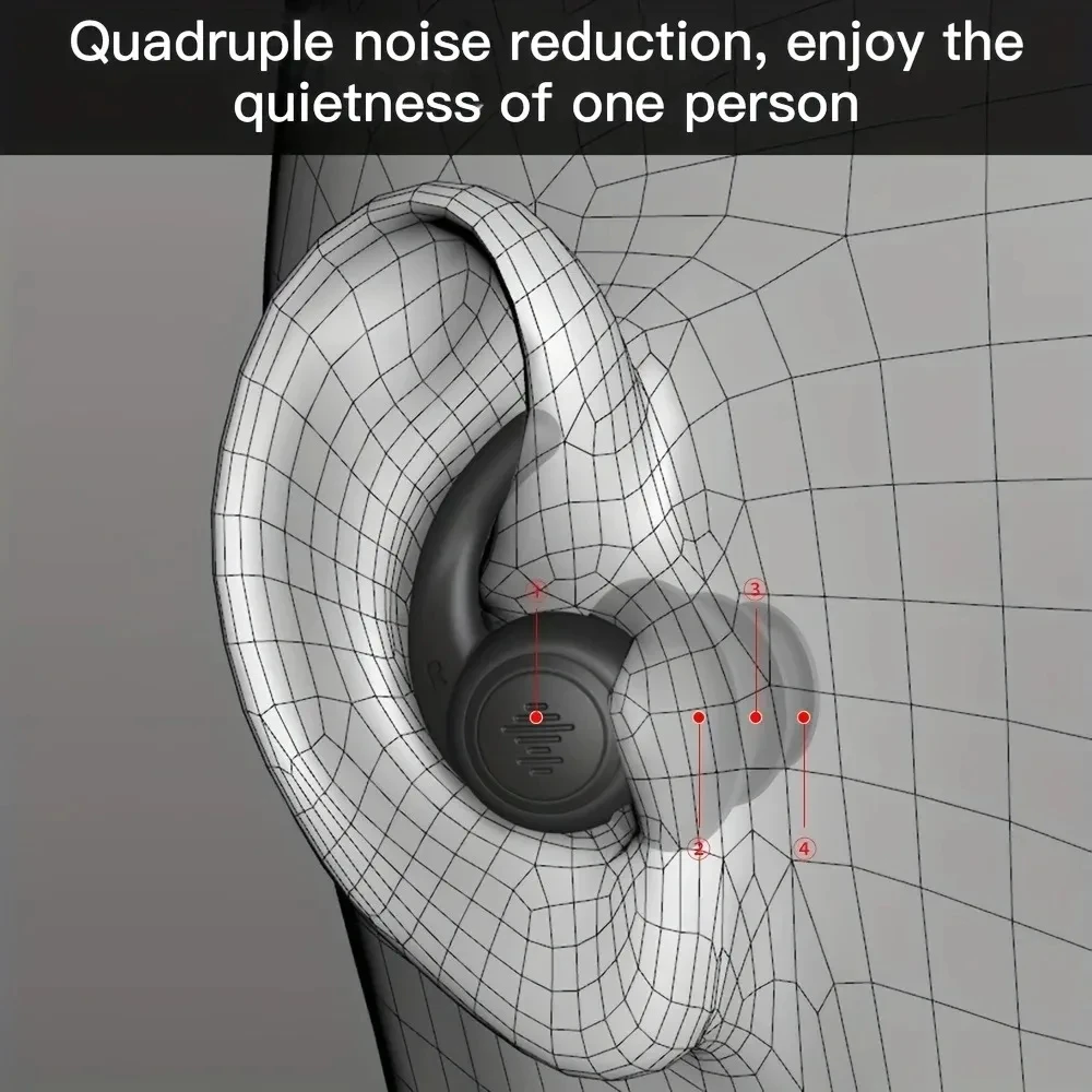 1 Pair Soft Silicone Earplugs Noise Cancelling Reusable Anti-noise Earplug For Concerts Sleep Swimm Waterproof Ear Plugs