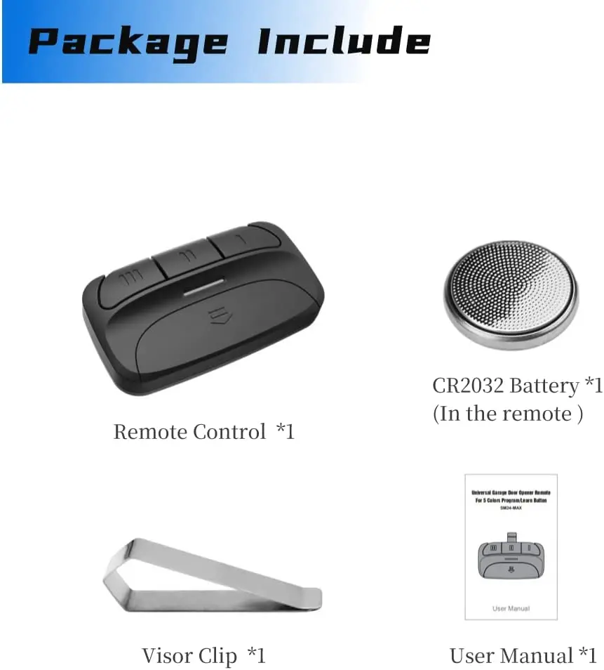 370LM 371LM 372LM 373LM Compatible 315MHz Garage Door Remote 139.53753 Craftsman Rolling Code 315 MHz