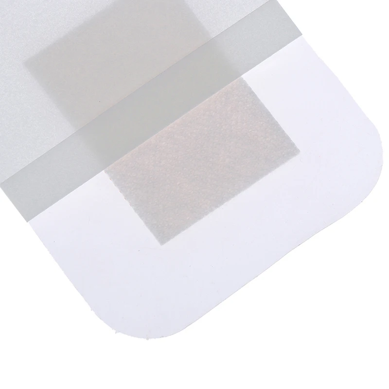30Pcs/Pack Waterproof Band-Aid Wound Dressing Medical Transparent Sterile Tape