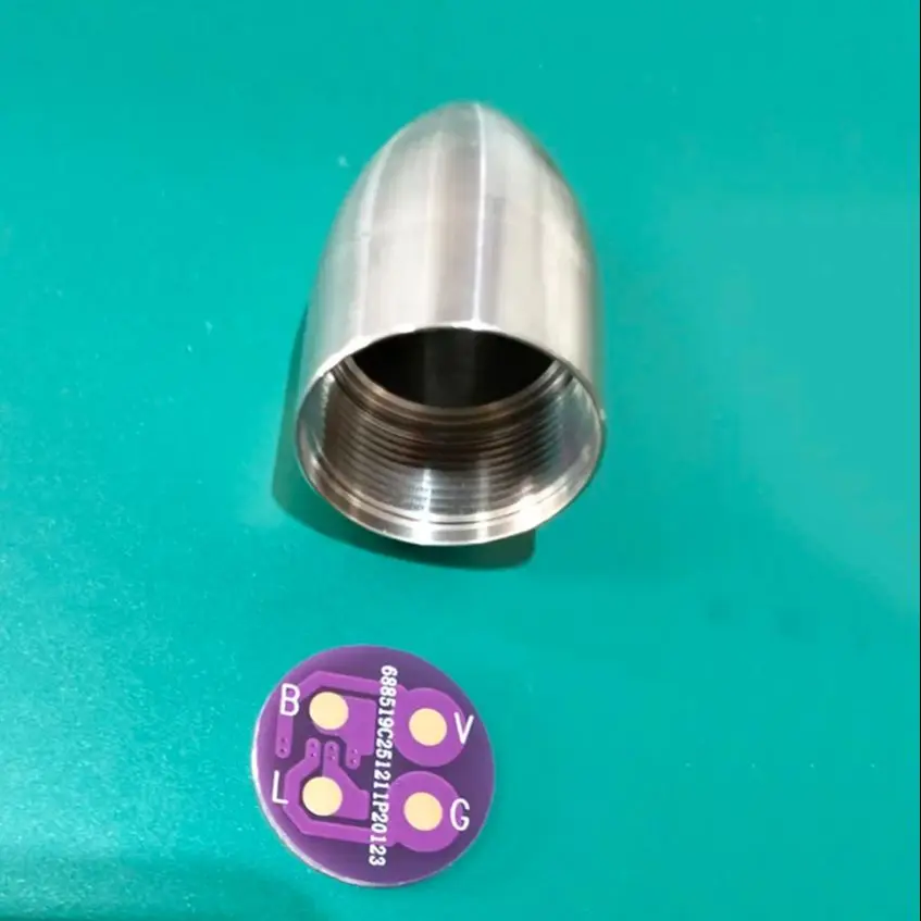 Accessories for Pipe Inspection Camera Drain Sewer Pipeline Industrial Endoscope PCB Gasket and Connector for Cable,TIMUKJ