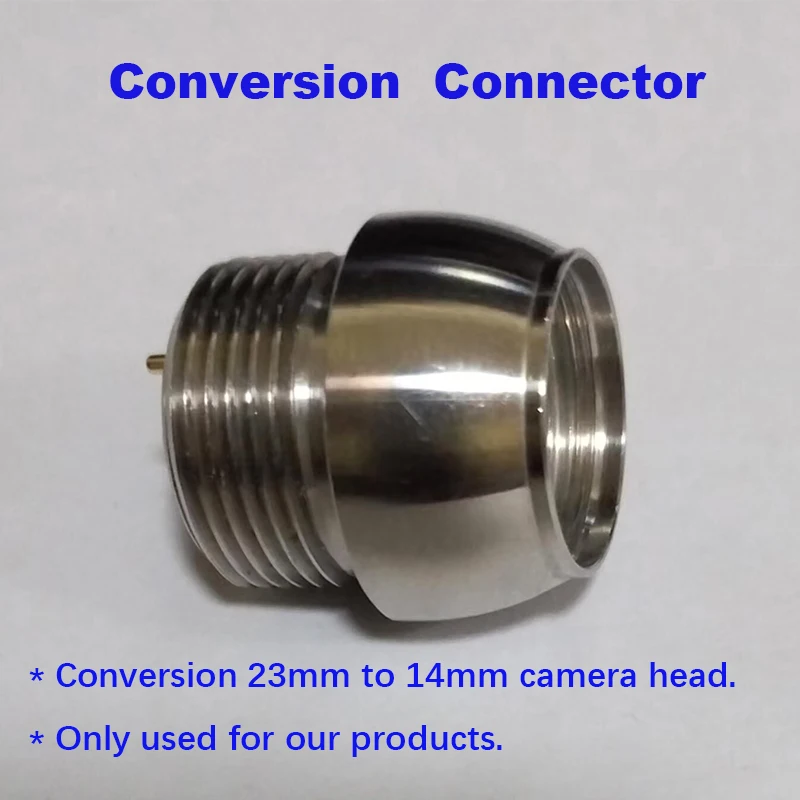 Accessories for Pipe Inspection Camera Drain Sewer Pipeline Industrial Endoscope PCB Gasket and Connector for Cable,TIMUKJ