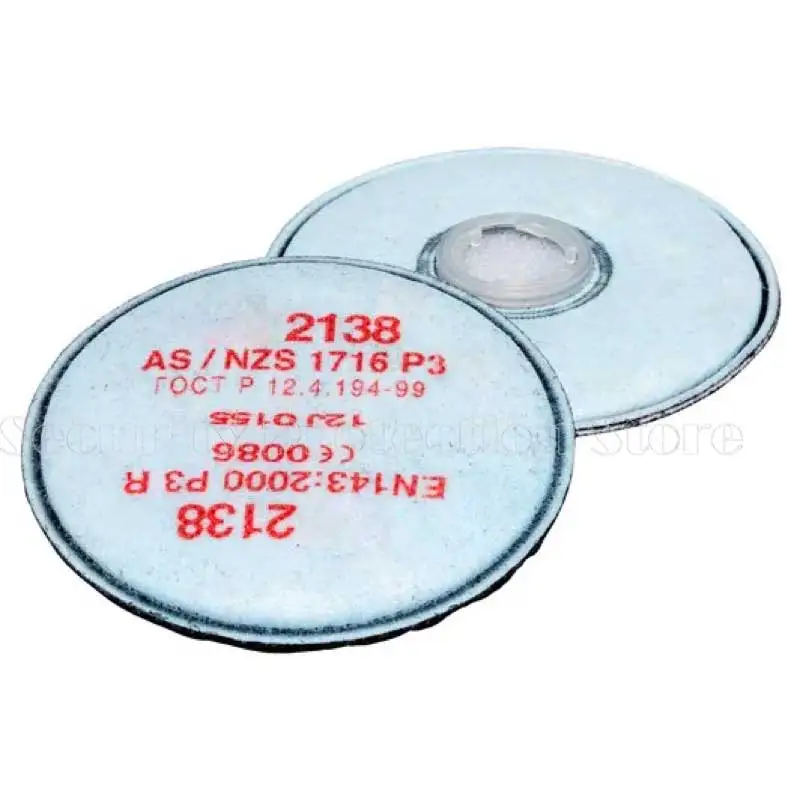 17in1 7502 Dust Gas Respirator Half Face Dust Mask For Painting Spraying Organic Vapor Chemical Gas Filter Work Safety For 3M
