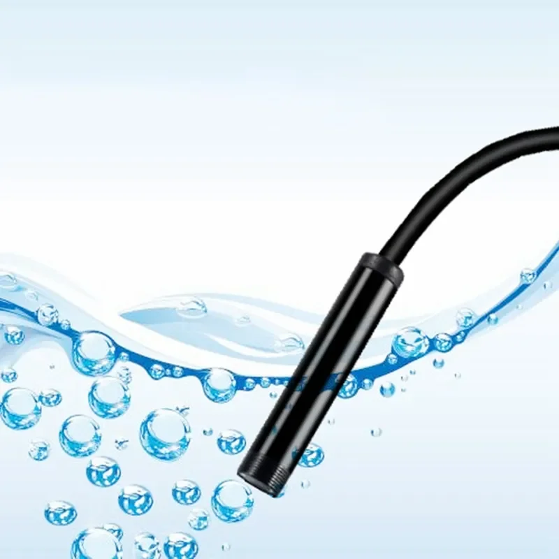 3.9/5.5/7.0/8mm 1080P 3IN1 Single Dual Lens Endoscopic Inspection Tool Camera Piping Endoscope For Android Mobile Smartphone Car