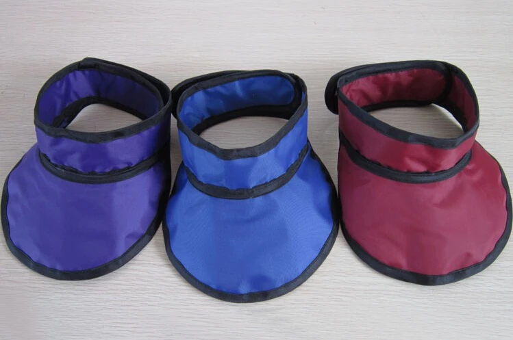 Genuine Adult X-Ray Protective Thyroid Collar Hospital Nuclear Power Plant Nuclear Radiation Protection 0.35/0.5mmPb Lead Collar