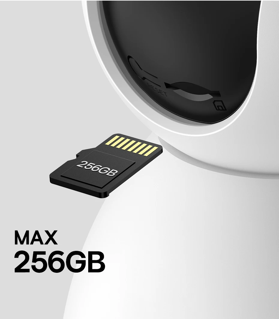 Baseus 4MP IP Camera Smart 5G WIFI Security Camera Indoor Home Protection PT 3K High Clarity Two Way Audio Surveillance Camera