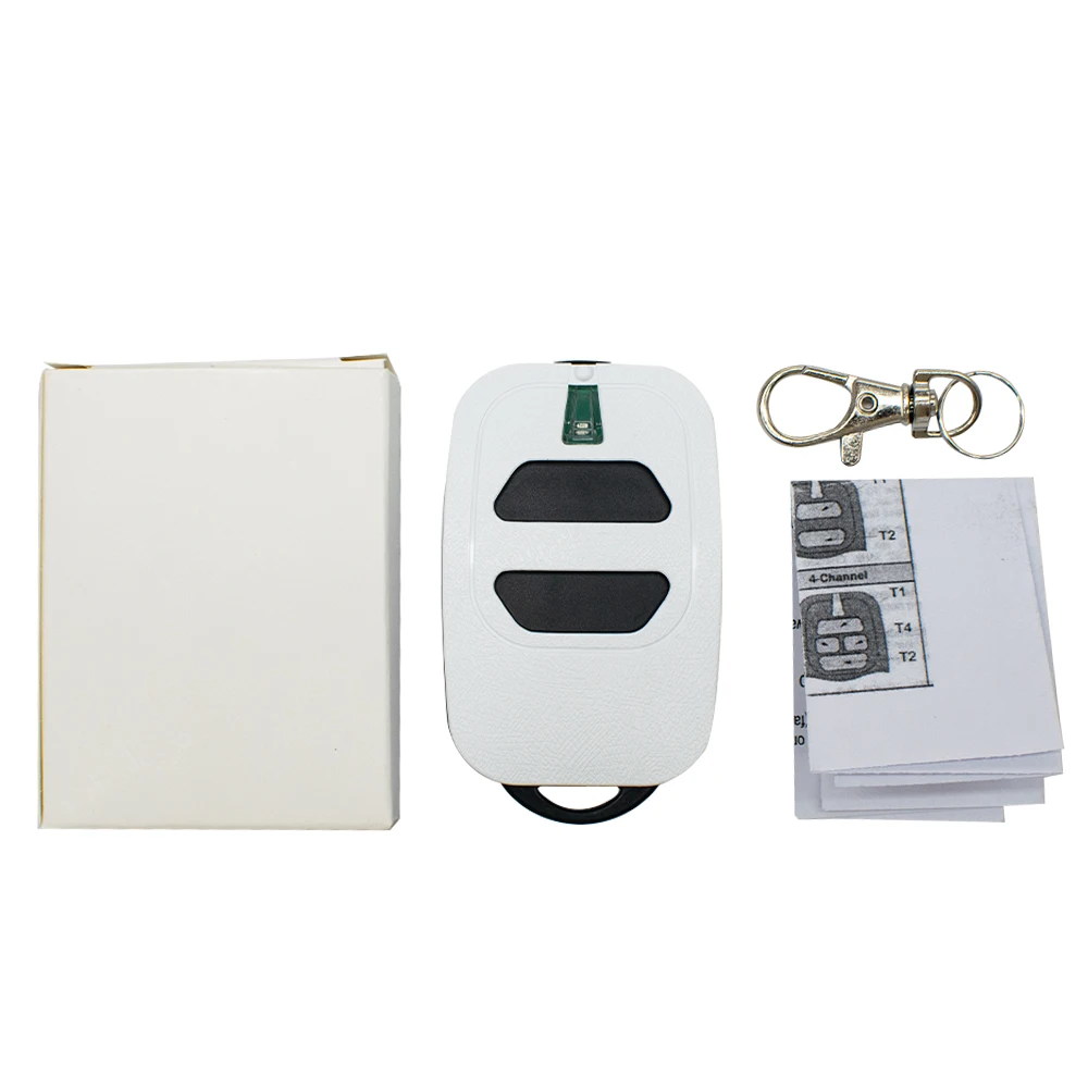 DEA 433MHz Remote Control For DEA GT2 GT4 GTI2N GTI4N MIO TR2 TR4 Garage Door Openner Garage Command Rolling Code 433.92MHz