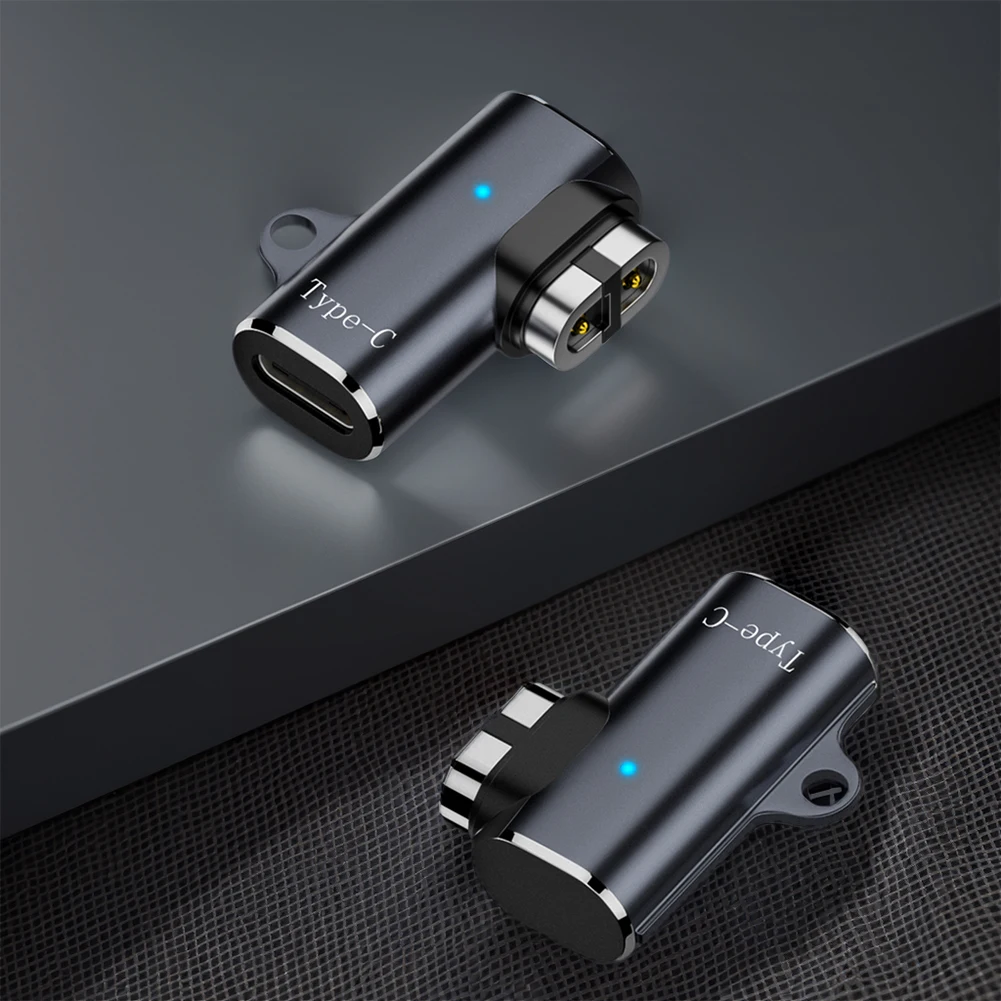 USB C/For iOS To Magnetic Adapter Charger Adapter Charging Cable Adapter for AfterShokz OpenRun Air/Pro/Aeropex AS800 S803